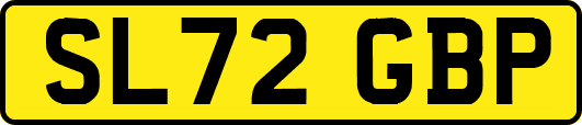 SL72GBP