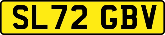 SL72GBV