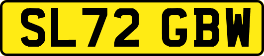 SL72GBW