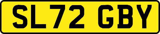 SL72GBY