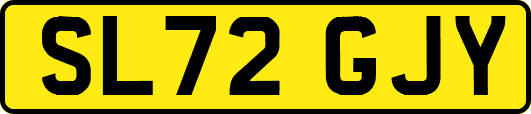 SL72GJY