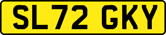 SL72GKY
