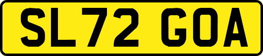 SL72GOA