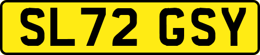 SL72GSY