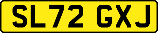 SL72GXJ