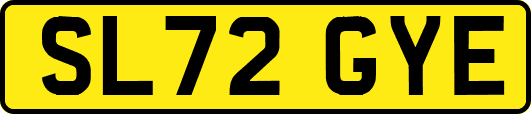 SL72GYE