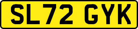 SL72GYK