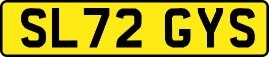 SL72GYS