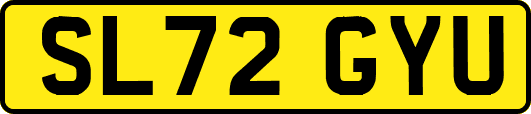 SL72GYU