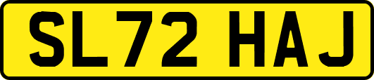 SL72HAJ