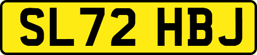 SL72HBJ