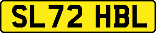 SL72HBL