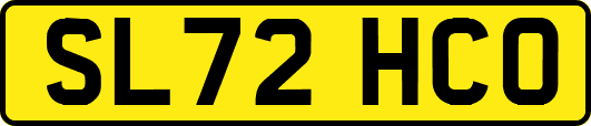 SL72HCO