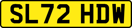 SL72HDW