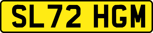 SL72HGM