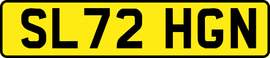 SL72HGN