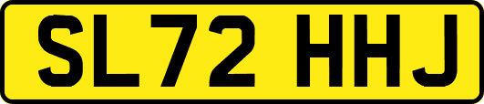 SL72HHJ
