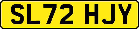 SL72HJY
