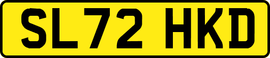 SL72HKD