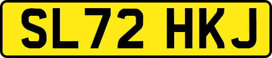 SL72HKJ