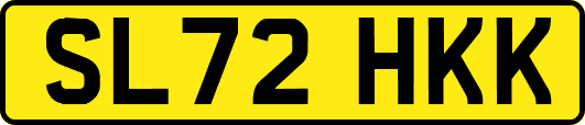 SL72HKK