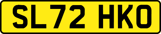 SL72HKO