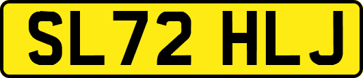 SL72HLJ