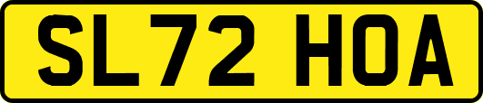 SL72HOA
