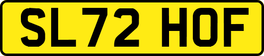 SL72HOF
