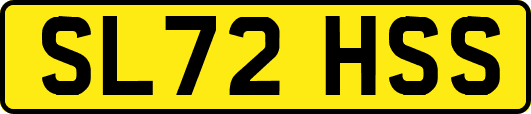 SL72HSS