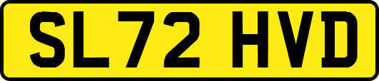 SL72HVD