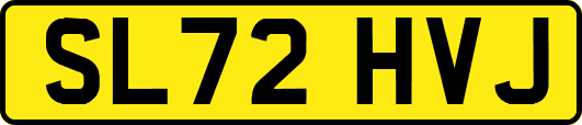 SL72HVJ