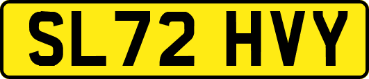 SL72HVY