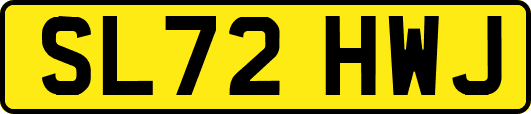 SL72HWJ