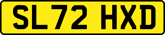 SL72HXD