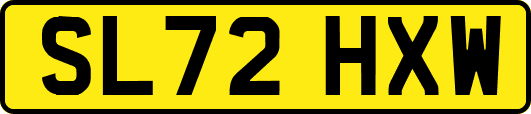 SL72HXW