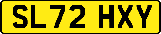 SL72HXY