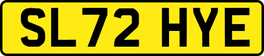SL72HYE