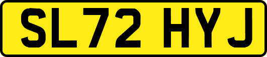 SL72HYJ