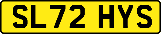 SL72HYS