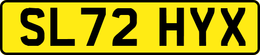 SL72HYX