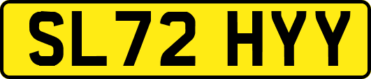 SL72HYY