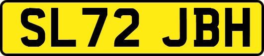 SL72JBH