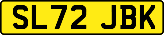 SL72JBK