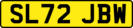 SL72JBW