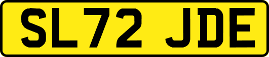 SL72JDE