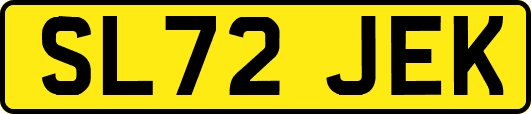 SL72JEK