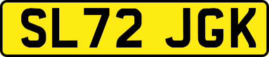 SL72JGK