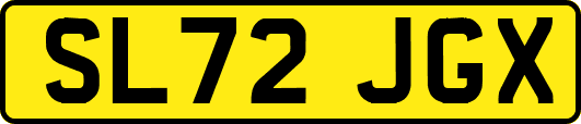 SL72JGX