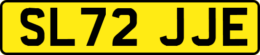 SL72JJE